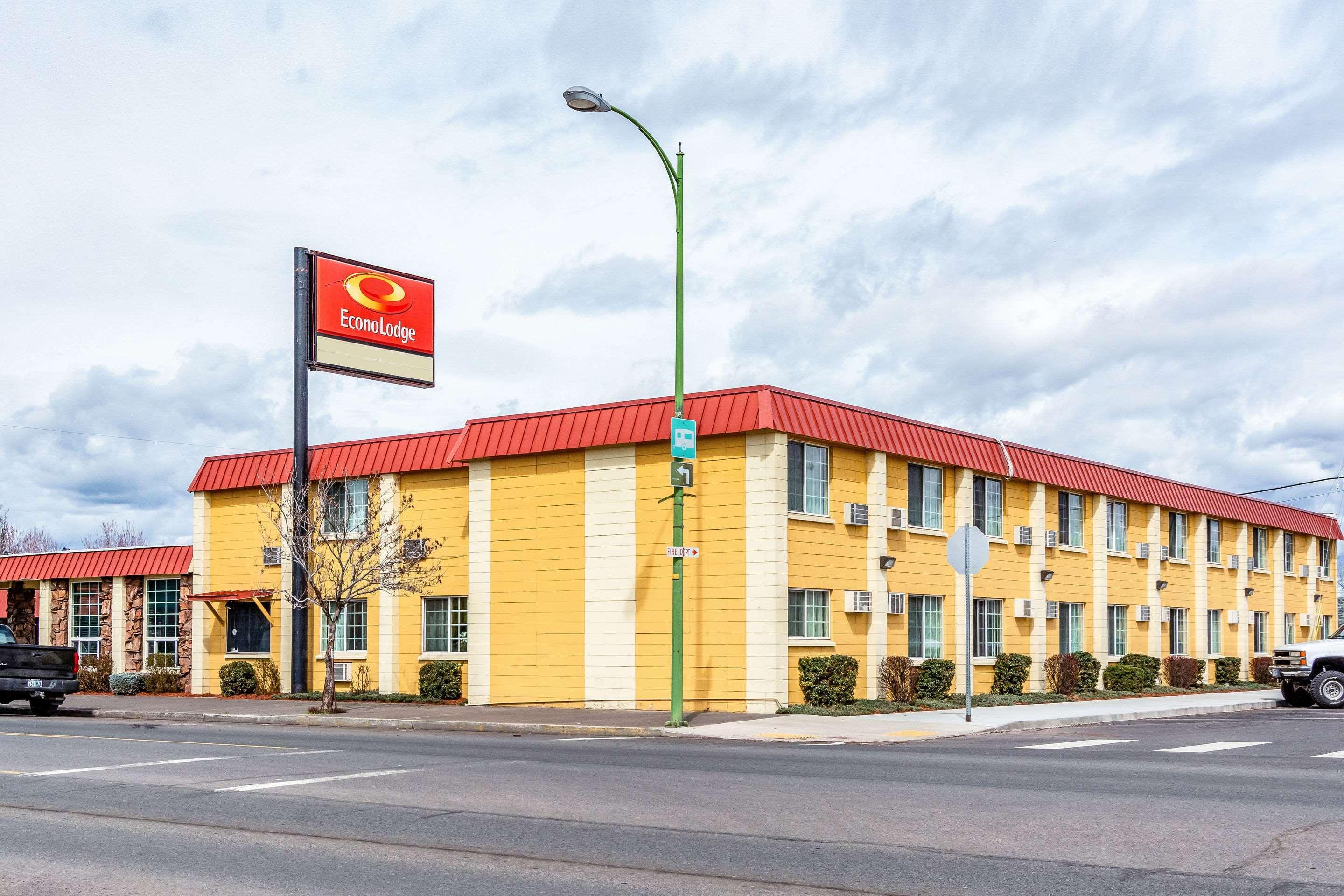 High Desert Inn Prineville Zewnętrze zdjęcie