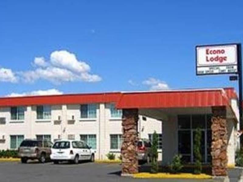 High Desert Inn Prineville Zewnętrze zdjęcie